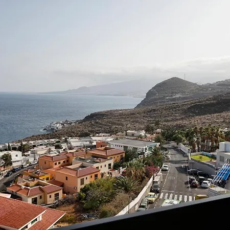 Tabaiba Sea Views Ii Apartament Santa Cruz de Tenerife