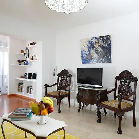 Apartament Tabaiba Sea Views Ii *