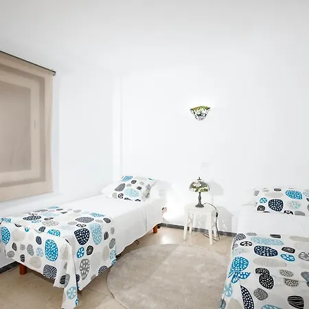 Tabaiba Sea Views Ii Apartament