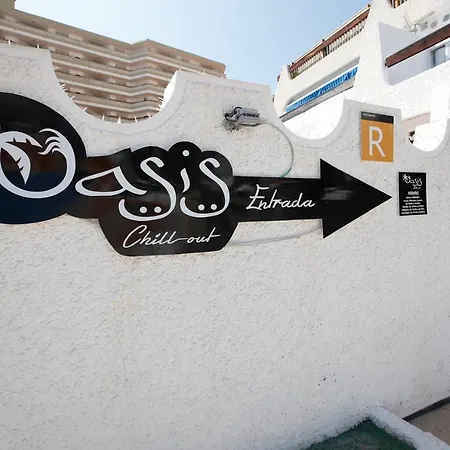 Tabaiba Sea Views Ii Apartament Santa Cruz de Tenerife